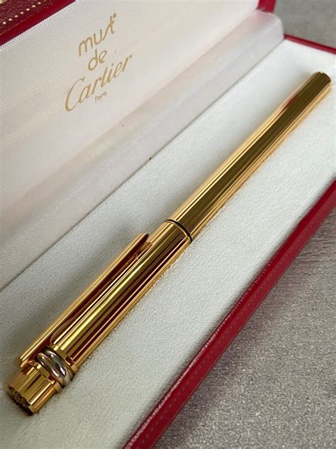 penna cartier imitazione